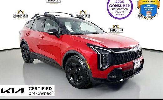 2026 Kia Sportage Prestige