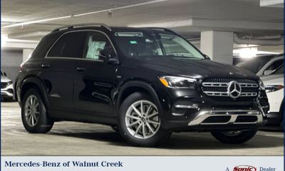 2025 Mercedes-Benz GLE-Class GLE450e 4MATIC