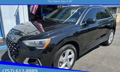 2020 Audi Q3 Quattro Premium