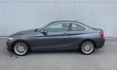 2015 BMW 228I xDrive