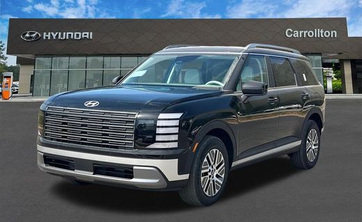 2026 Hyundai Palisade