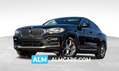 2020 BMW X4 XDRIVE30I