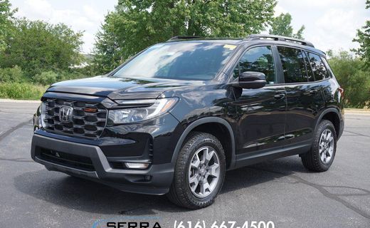 2023 Honda Passport Trailsport