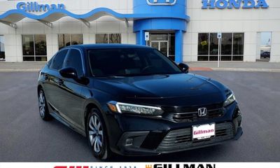 2024 Honda Civic LX