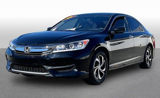 2017 Honda Accord LX