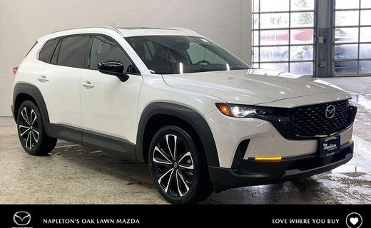 2026 Mazda CX-50 Premium