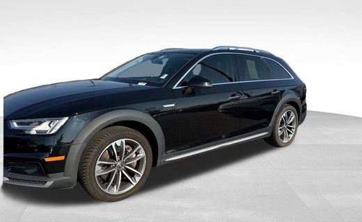 2018 Audi A4 Allroad Prestige