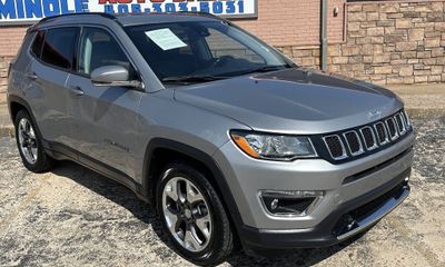 2021 Jeep Compass Limited