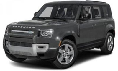 2025 Land Rover Defender 110 S