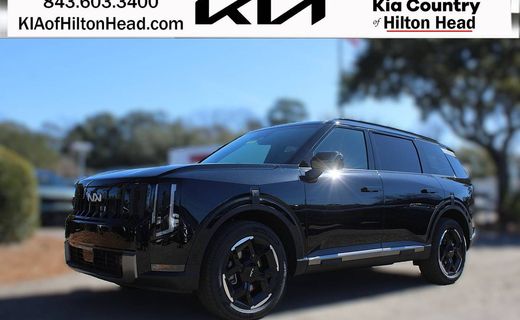 2027 Kia Telluride