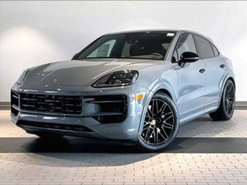 Representative 2026 Porsche Cayenne photo