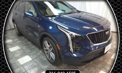 2019 Cadillac XT4 Sport