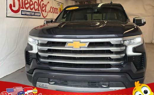 2024 Chevrolet Silverado High Country