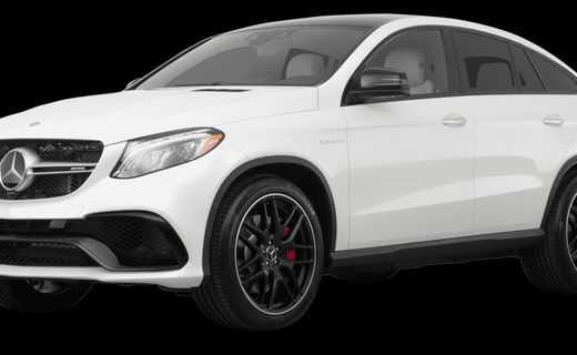2017 Mercedes-Benz GLE-Class AMG GLE43