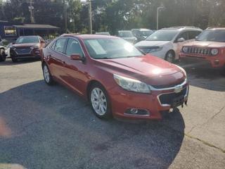 2014 Chevrolet Malibu 2LT