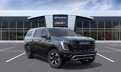 2026 GMC Yukon XL AT4 Ultimate