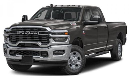2027 Ram 3500 Tradesman