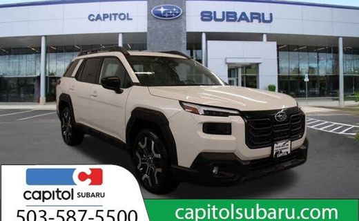 2026 Subaru Outback Touring