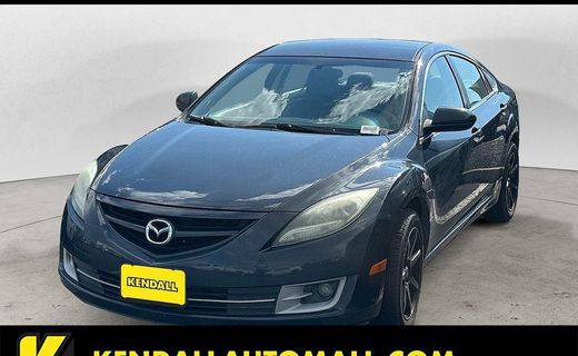2012 Mazda MAZDA6 Touring