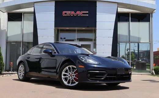 2023 Porsche Panamera 4S