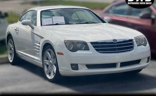 2004 Chrysler Crossfire Base