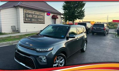 2020 Kia Soul