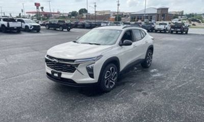 2024 Chevrolet Trax 2RS