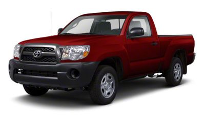2010 Toyota Tacoma Base