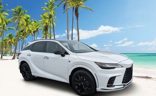 2024 Lexus RX 500H