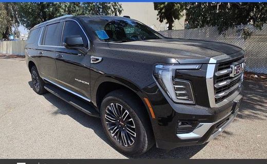 2025 GMC Yukon XL Elevation