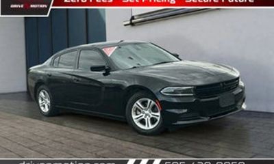 2022 Dodge Charger SXT