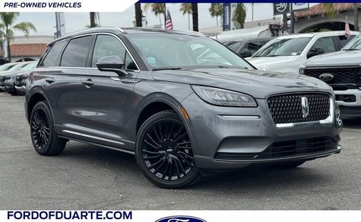 2022 Lincoln Corsair Reserve