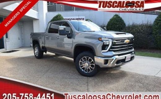 2026 Chevrolet Silverado HD ZR2