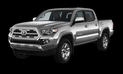 2016 Toyota Tacoma SR SR5