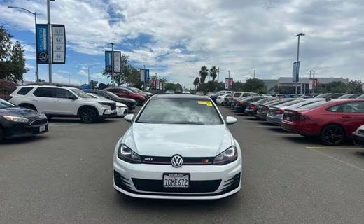 2015 Volkswagen GTI Autobahn