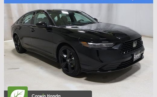 2026 Honda Accord