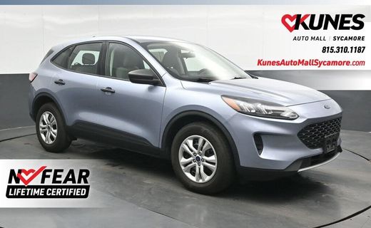 2022 Ford Escape S