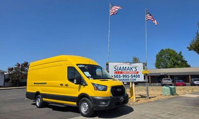 2022 Ford Transit 250 High Roof