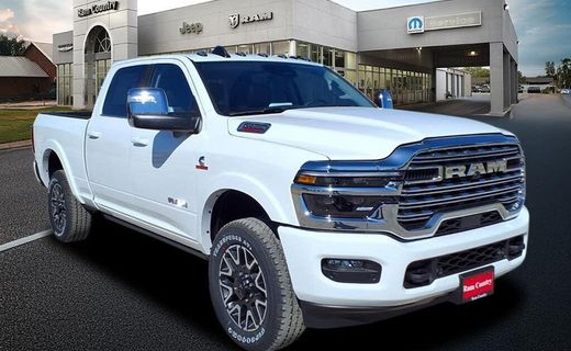 2026 Ram 2500 Limited