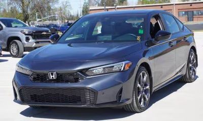 2025 Honda Civic Sport Touring