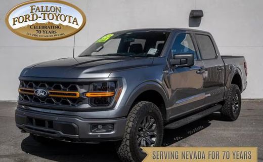 2025 Ford F-150 Tremor