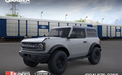 2026 Ford Bronco Base