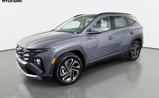 2026 Hyundai Tucson