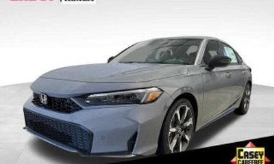 2026 Honda Civic Sport Touring