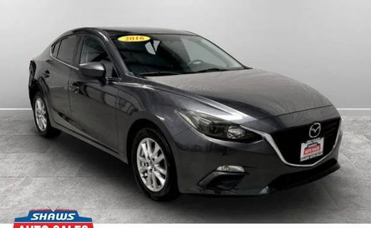 2016 Mazda MAZDA3