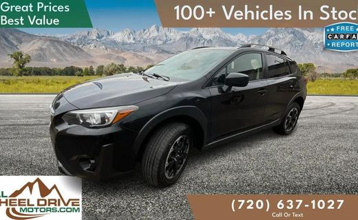 2021 Subaru Crosstrek Base