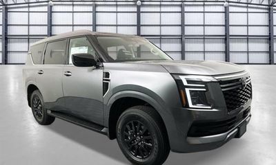2026 Nissan Armada SV
