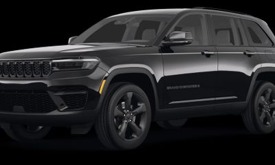 2023 Jeep Grand Cherokee L
