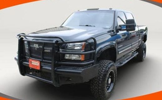 2005 Chevrolet Silverado