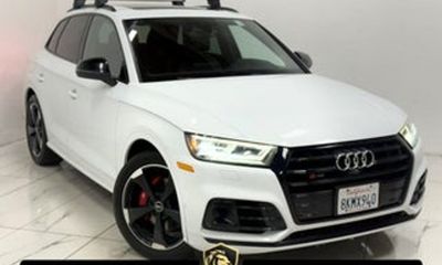 2019 Audi SQ5 Quattro Prestige